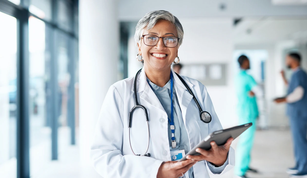 private practice doctor
