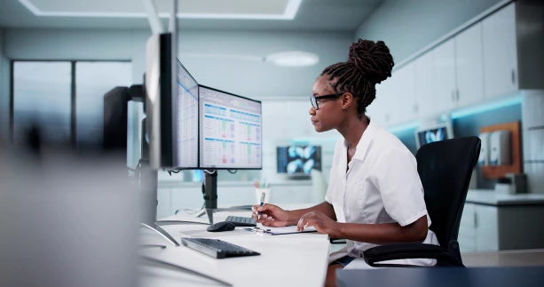 healthcare admin